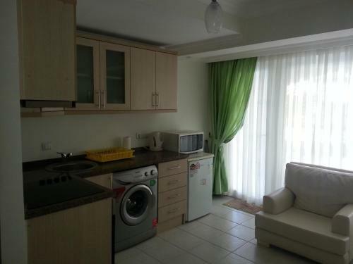 Orka Center Point Apartments