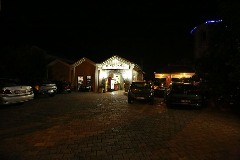 The Tower Hotel
