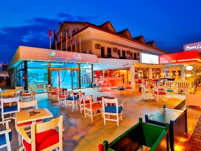 Golden Life Resort Hotel & Spa