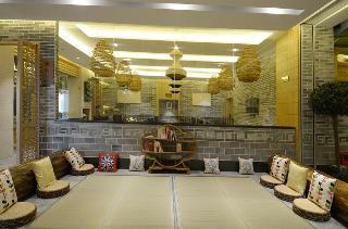Lia Charlton Hotel Shenzhen