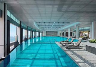 Jw Marriott Hotel Shenzhen Bao'an