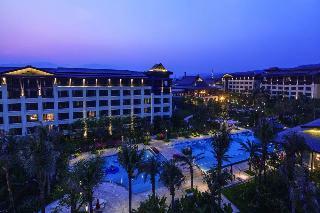 Hotel Doubletree Resort By Hilton Xishuangbanna