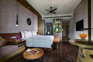 Hotel Doubletree Resort By Hilton Xishuangbanna