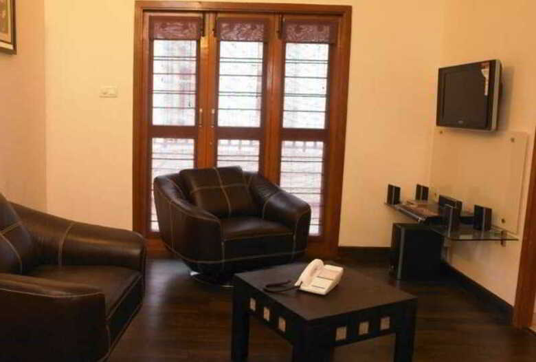 Perfect Haven Serviced Apartments @ Omr