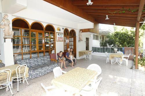 Hostal Vardar Pension