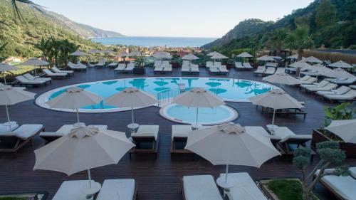 Hotel Manaspark Oludeniz