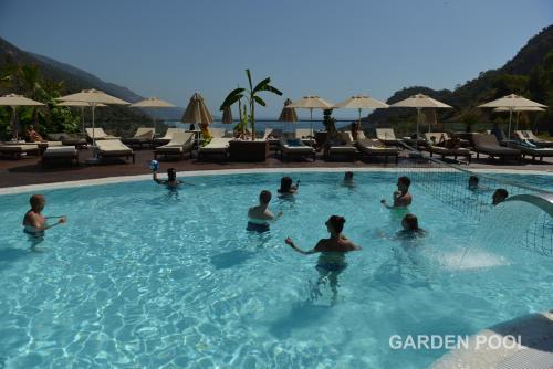 Hotel Manaspark Oludeniz