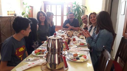 Demirkapi Konak Hotel