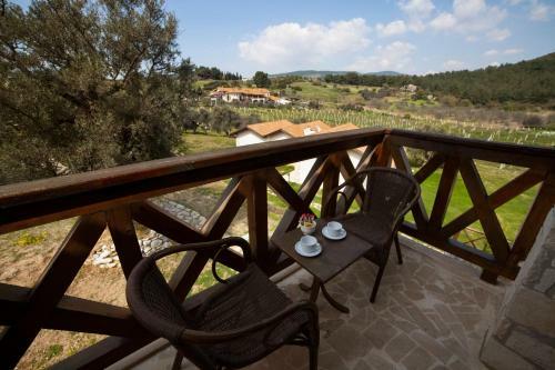 Hostal Yedi Bilgeler Vineyards