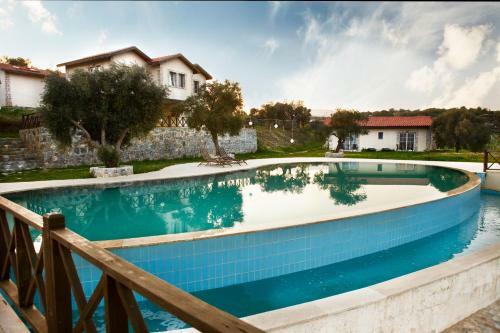 Hostal Yedi Bilgeler Vineyards