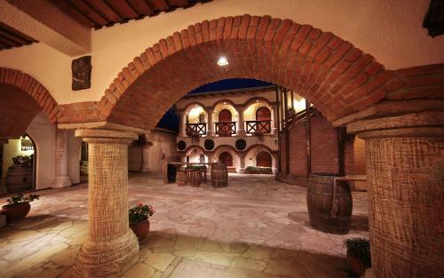 Hostal Yedi Bilgeler Vineyards