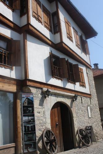 Posada Yorganc?oglu Konak