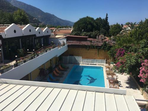 Hostal Mellis Beach Hotel
