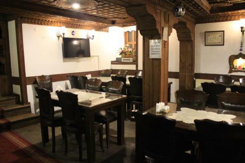 Hostal Turgut Reis Konak