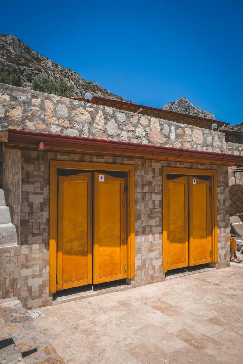 Apartamento Natureland Efes Pension