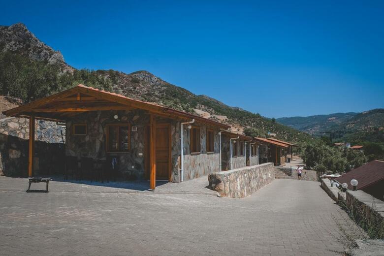 Apartamento Natureland Efes Pension