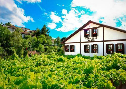 Apartamento Cakiroglu Konak