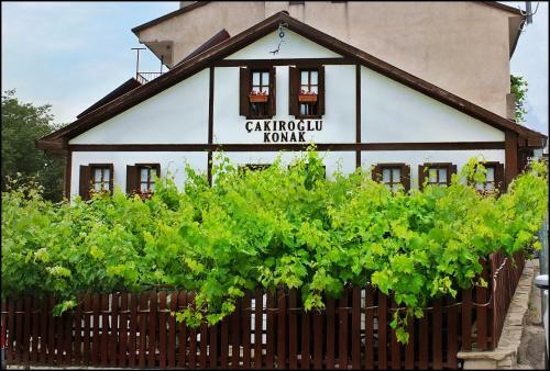 Apartamento Cakiroglu Konak