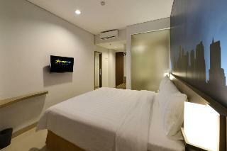 Everyday Smart Hotel Jakarta Mayestik