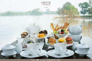 Lotte Hotel Yangon