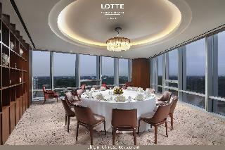 Lotte Hotel Yangon