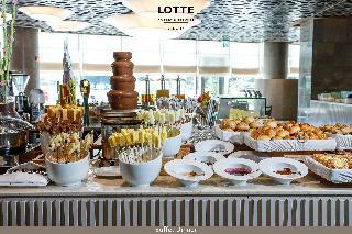 Lotte Hotel Yangon