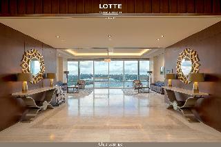 Lotte Hotel Yangon
