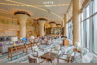 Lotte Hotel Yangon