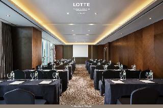 Lotte Hotel Yangon
