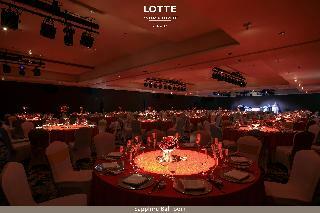 Lotte Hotel Yangon