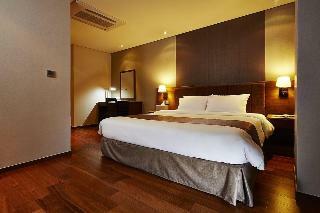 Hotel Inter-burgo Ansan