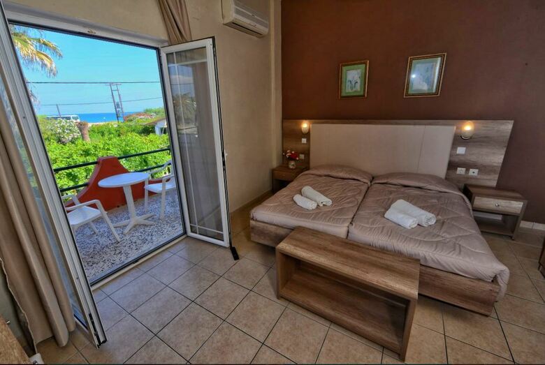 Hotel Blue Sea - Argyrades Beach