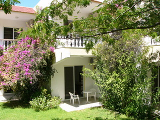 Apartamentos Helga's Paradise