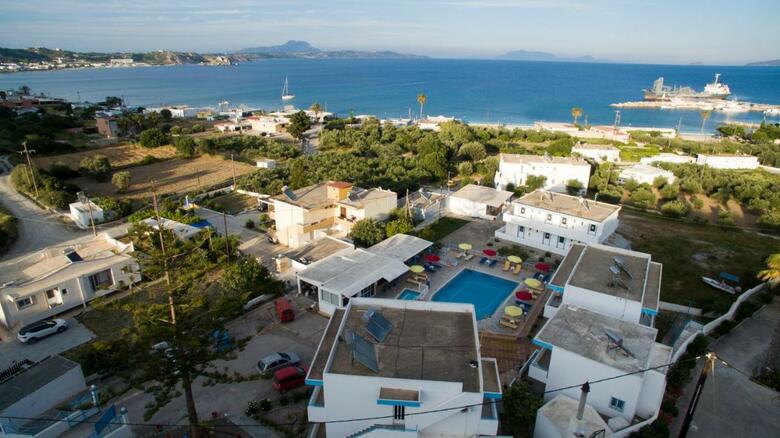 Apartamentos Villa Popi