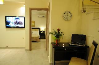 Hotel Mamfredas Luxury Resort
