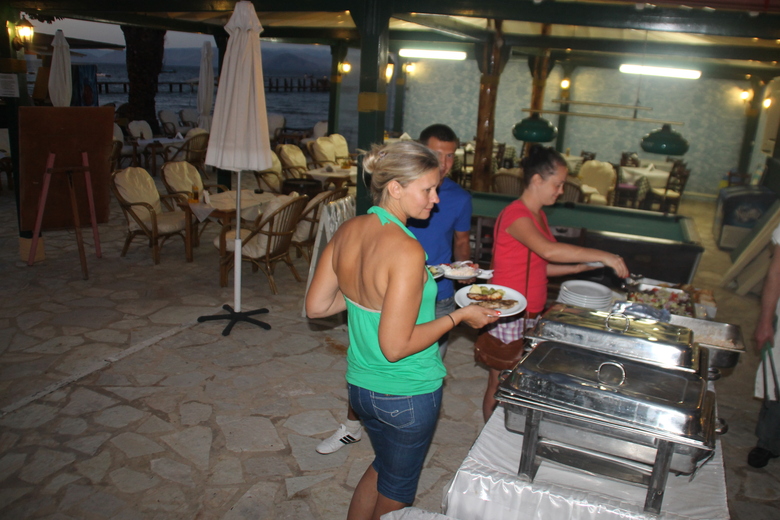 Hotel Akti Panela