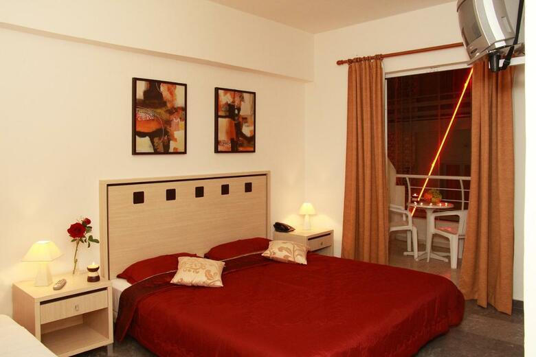 Nancy Hotel  Hersonissos