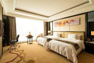 Hotel Days Inn And Suites Chengdu Dading