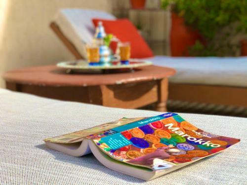 Hotel Riad Orange Cannelle