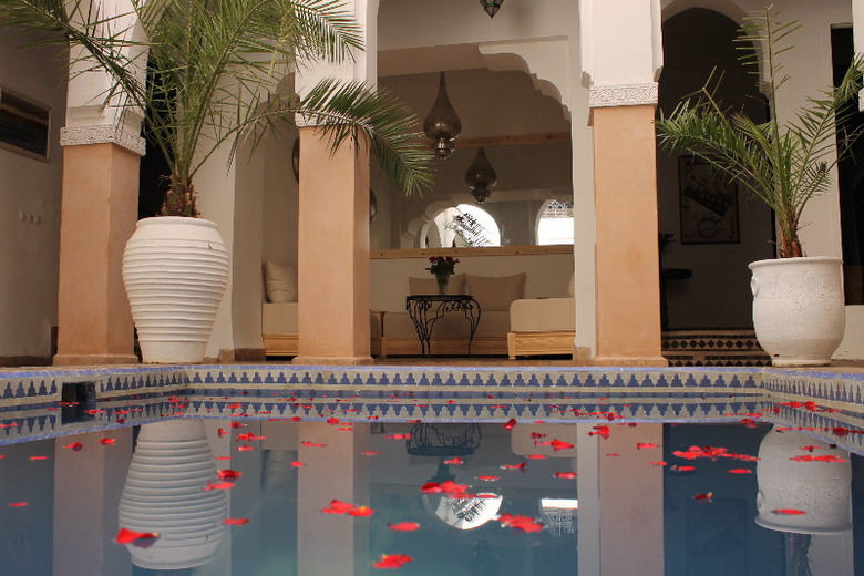 Hotel Riad El Guilhem