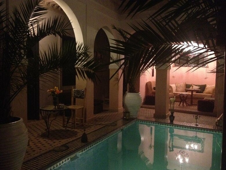 Hotel Riad El Guilhem