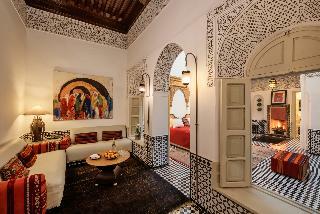 Hotel Le Farnatchi
