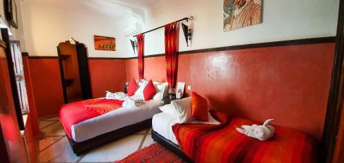 Hotel Riad Dar Palmyra