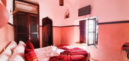 Hotel Riad Dar Palmyra