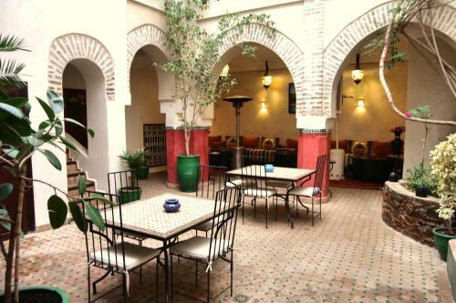 Hotel Riad Dar Palmyra
