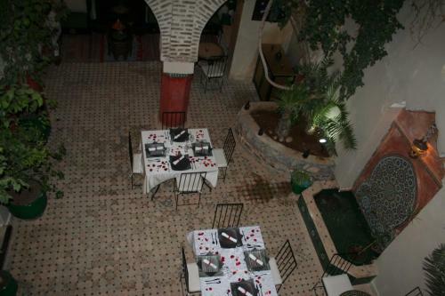Hotel Riad Dar Palmyra