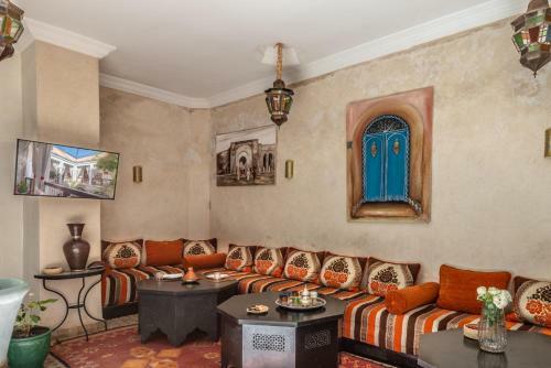 Hotel Riad Dar Palmyra
