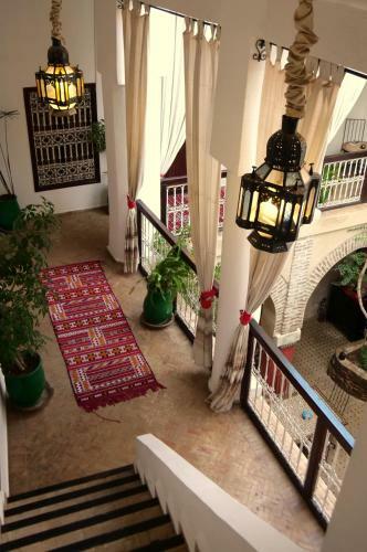 Hotel Riad Dar Palmyra