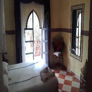 Hotel Kasbah Chwiter