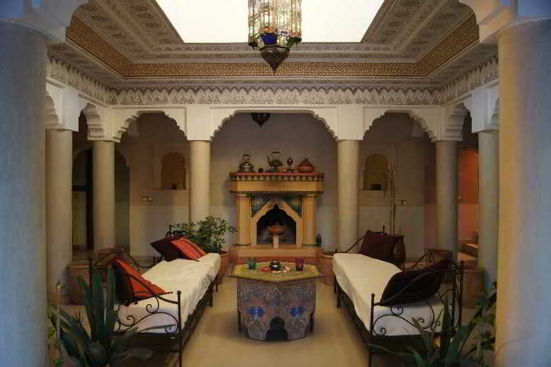 Hotel Kasbah Chwiter